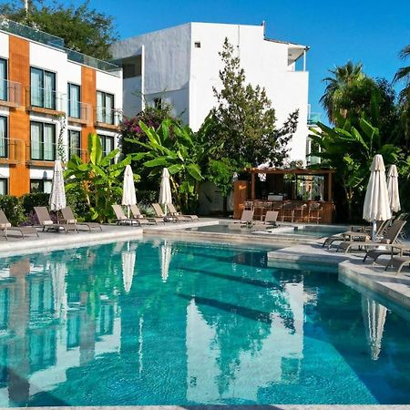 Bodrum Astrid Hotel Gümüşlük Eksteriør bilde