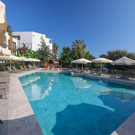 Bodrum Astrid Hotel Gümüşlük Eksteriør bilde