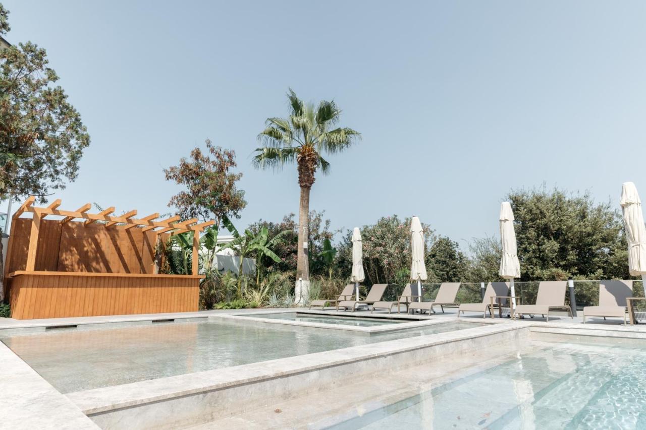 Bodrum Astrid Hotel Gümüşlük Eksteriør bilde