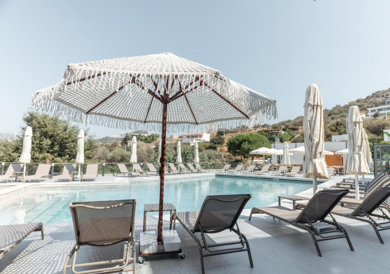 Bodrum Astrid Hotel Gümüşlük Eksteriør bilde