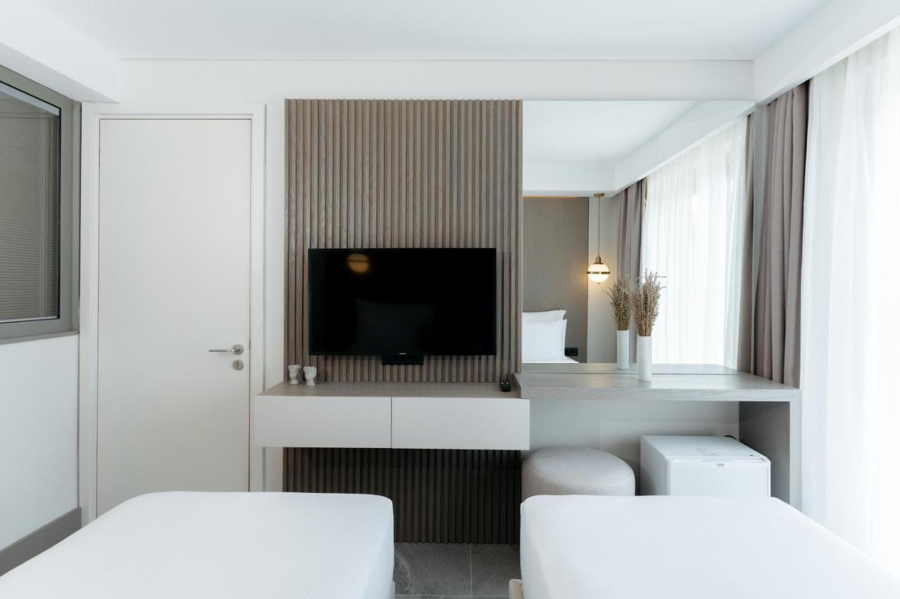 Bodrum Astrid Hotel Gümüşlük Eksteriør bilde