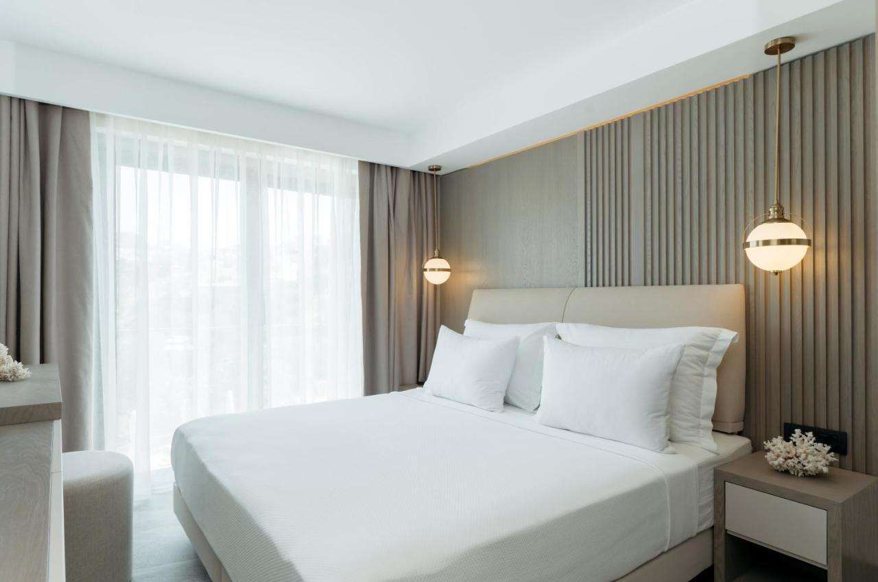 Bodrum Astrid Hotel Gümüşlük Eksteriør bilde