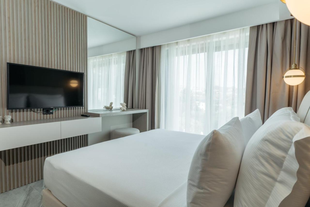 Bodrum Astrid Hotel Gümüşlük Eksteriør bilde