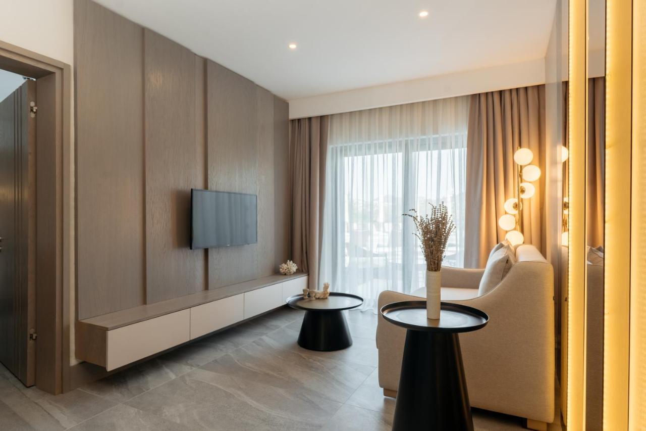 Bodrum Astrid Hotel Gümüşlük Eksteriør bilde