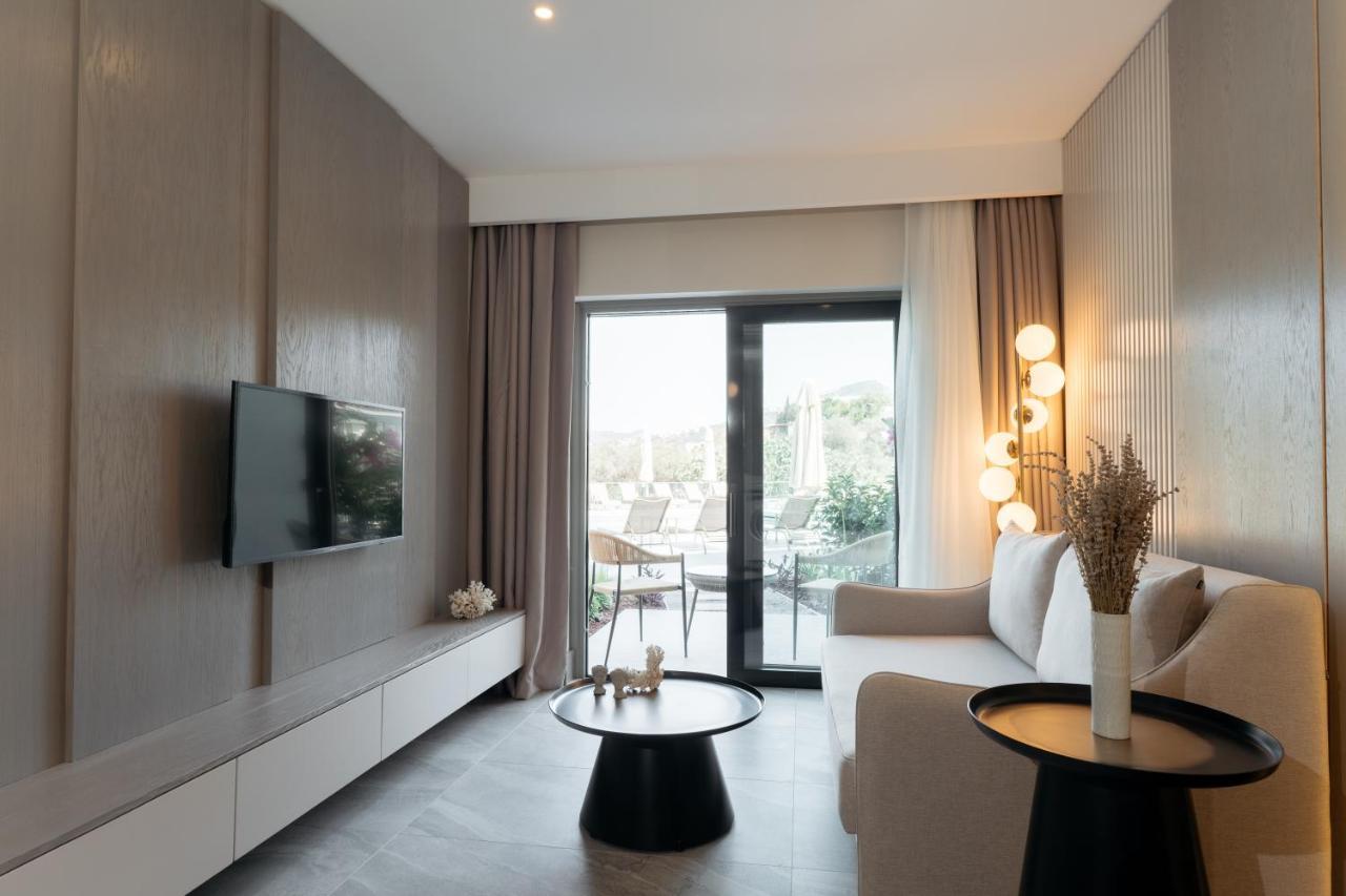 Bodrum Astrid Hotel Gümüşlük Eksteriør bilde