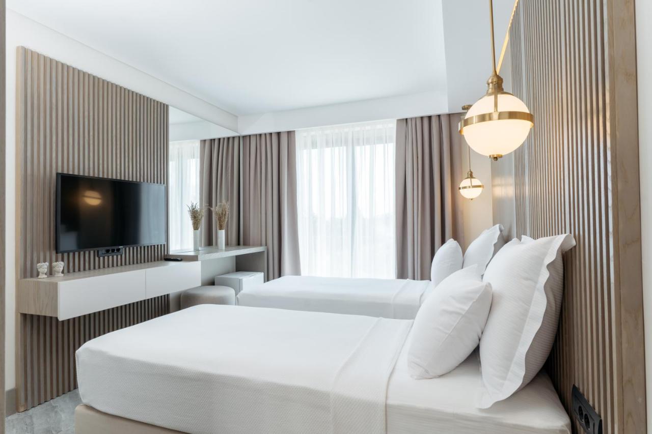 Bodrum Astrid Hotel Gümüşlük Eksteriør bilde