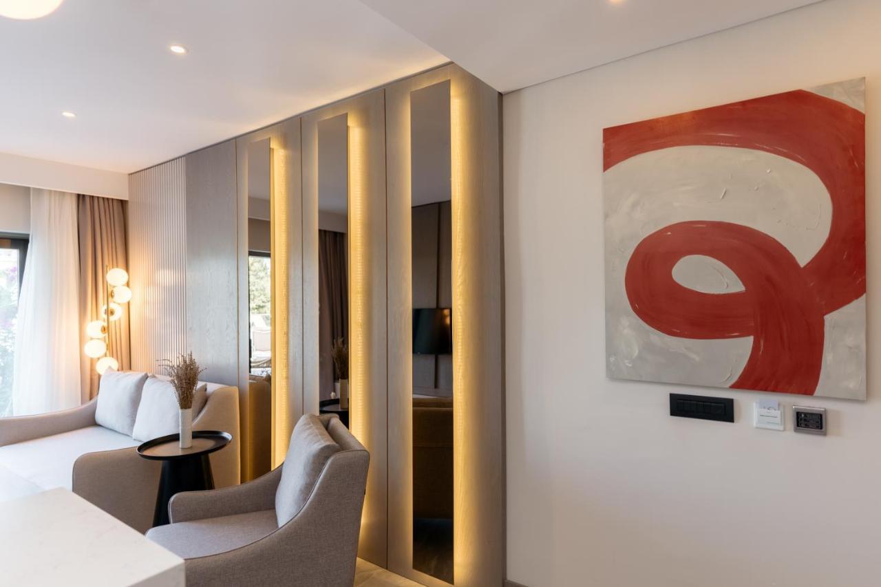 Bodrum Astrid Hotel Gümüşlük Eksteriør bilde