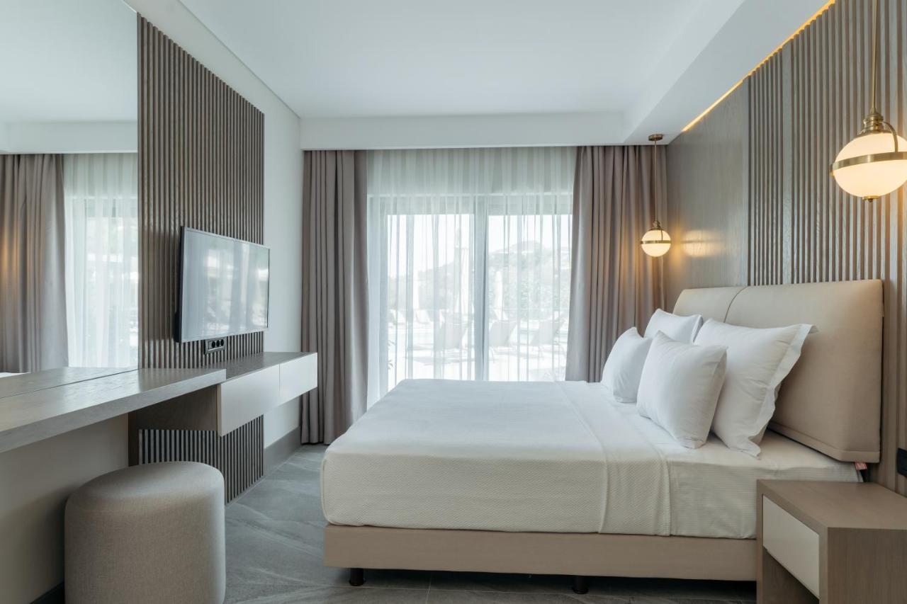 Bodrum Astrid Hotel Gümüşlük Eksteriør bilde