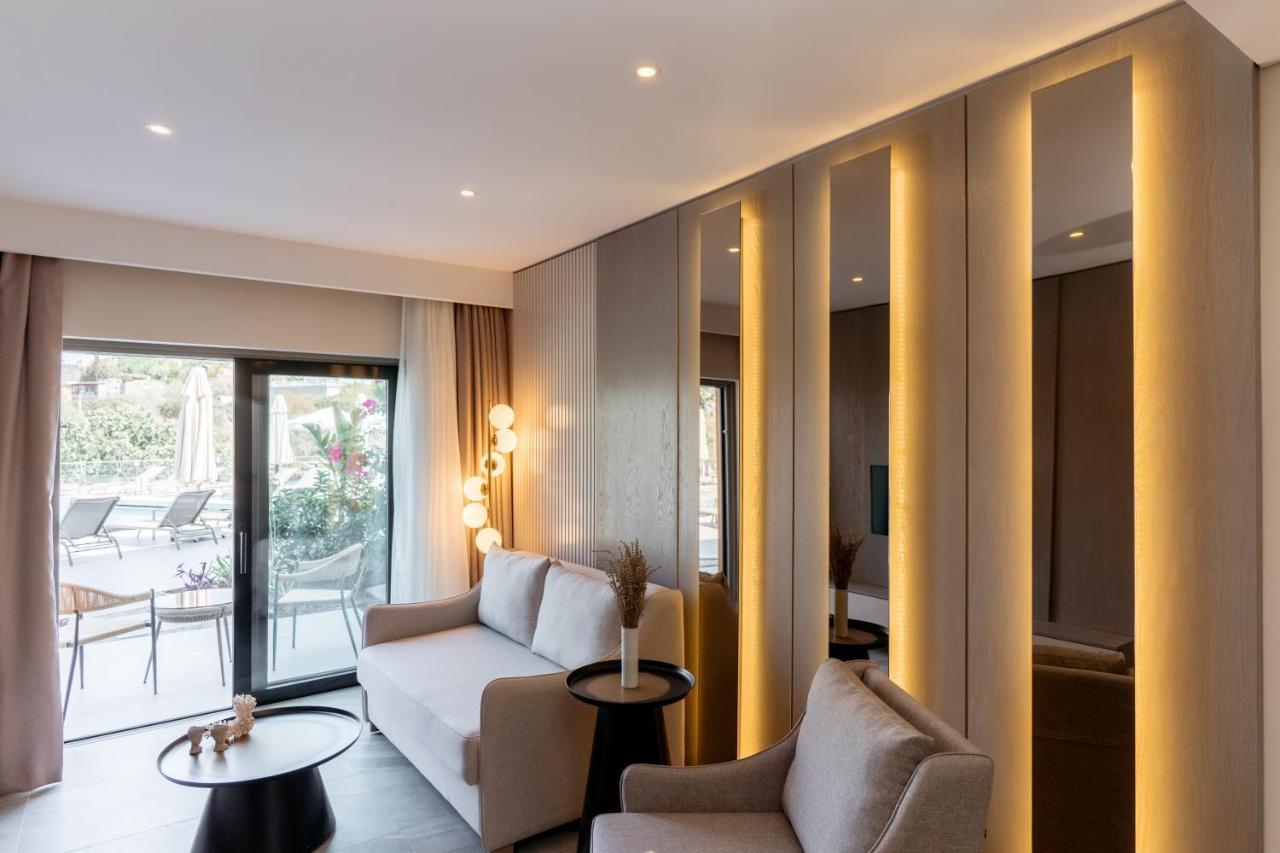 Bodrum Astrid Hotel Gümüşlük Eksteriør bilde