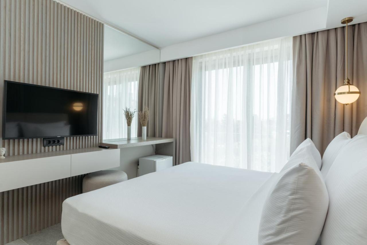 Bodrum Astrid Hotel Gümüşlük Eksteriør bilde
