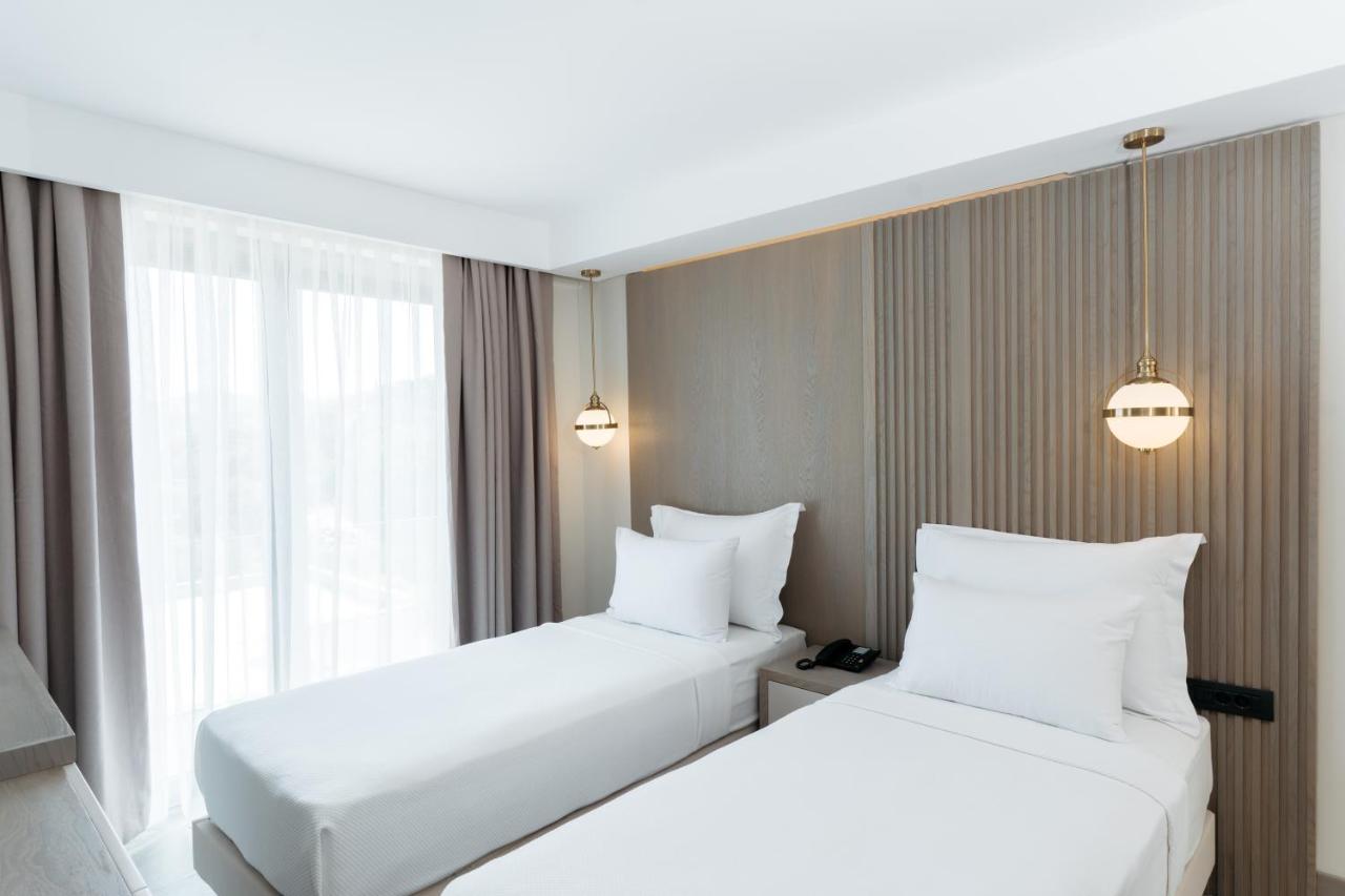 Bodrum Astrid Hotel Gümüşlük Eksteriør bilde