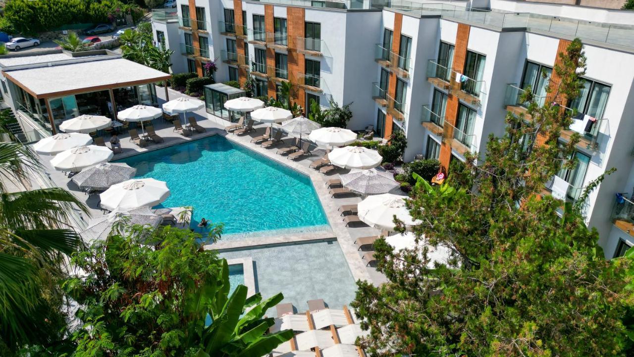 Bodrum Astrid Hotel Gümüşlük Eksteriør bilde