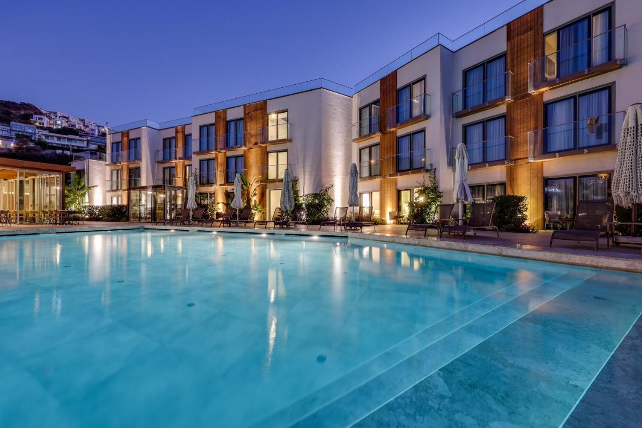 Bodrum Astrid Hotel Gümüşlük Eksteriør bilde