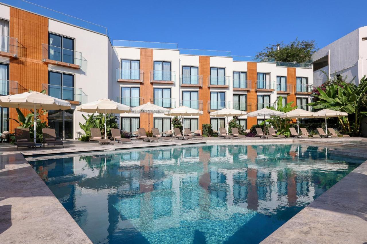 Bodrum Astrid Hotel Gümüşlük Eksteriør bilde