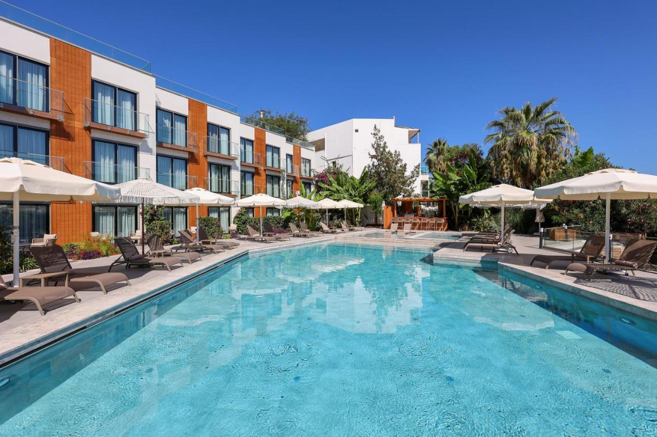 Bodrum Astrid Hotel Gümüşlük Eksteriør bilde