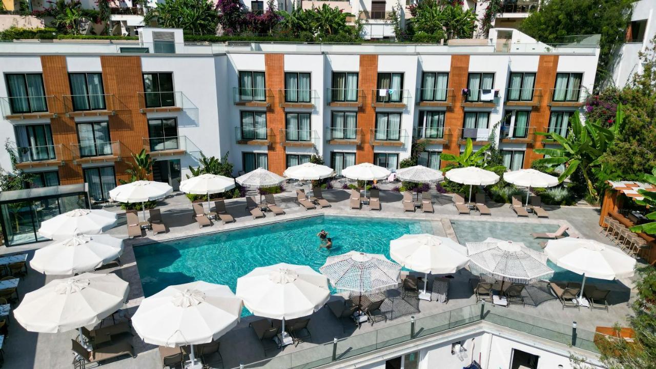 Bodrum Astrid Hotel Gümüşlük Eksteriør bilde