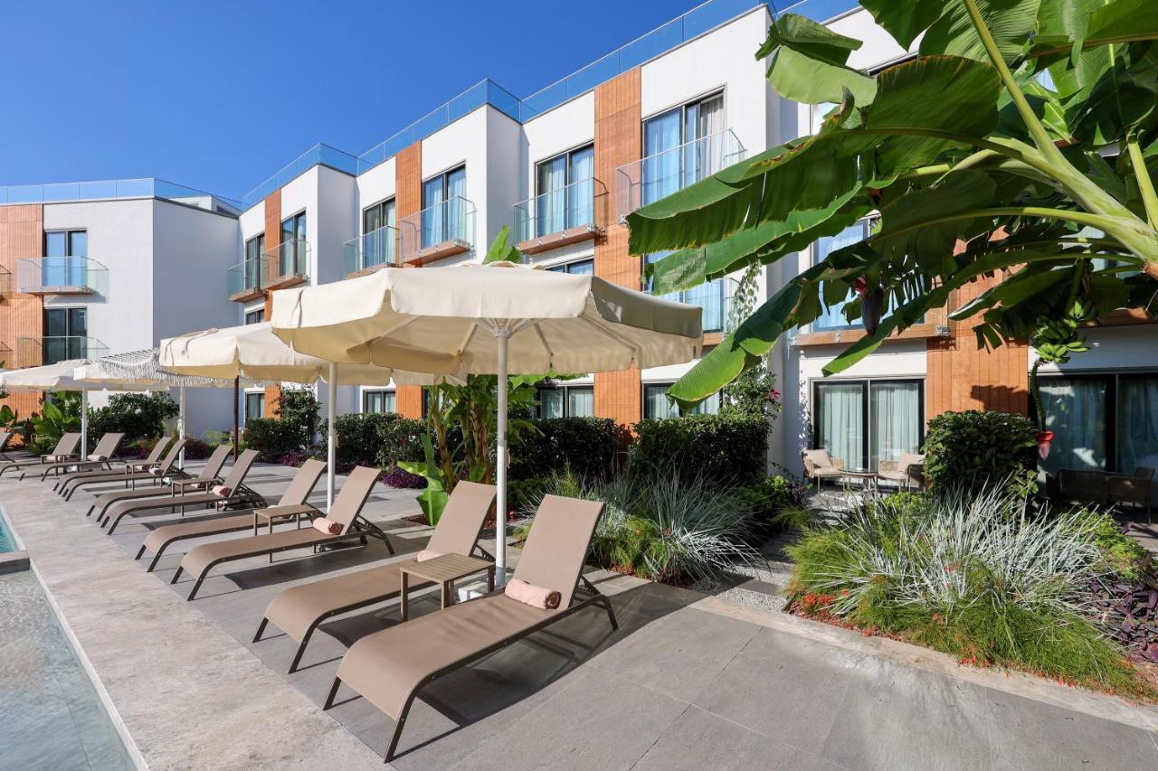 Bodrum Astrid Hotel Gümüşlük Eksteriør bilde