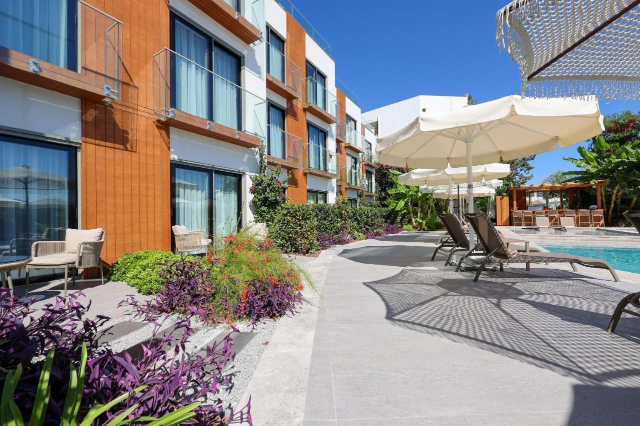 Bodrum Astrid Hotel Gümüşlük Eksteriør bilde