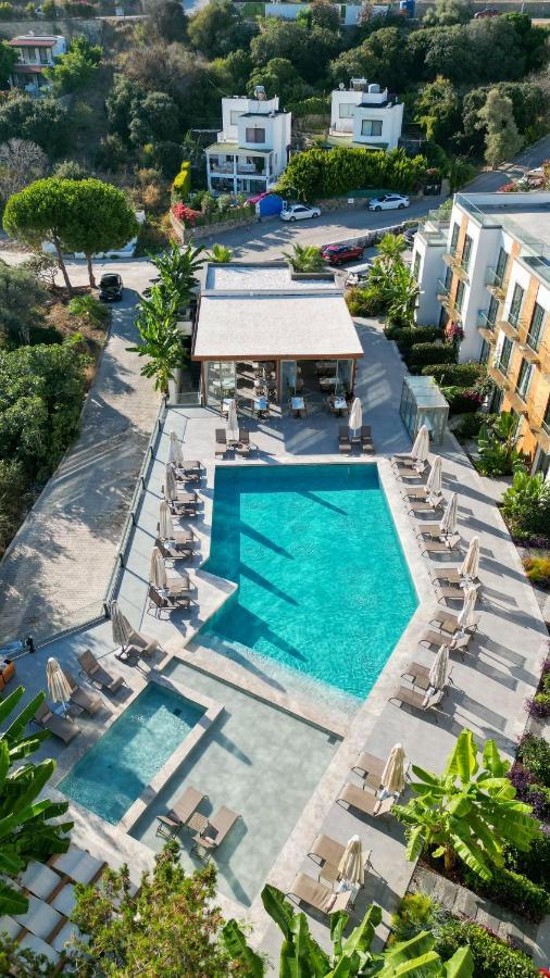 Bodrum Astrid Hotel Gümüşlük Eksteriør bilde