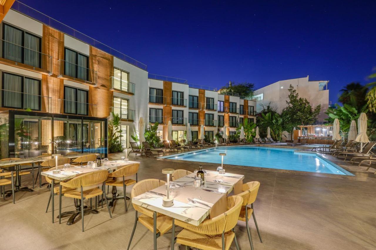 Bodrum Astrid Hotel Gümüşlük Eksteriør bilde