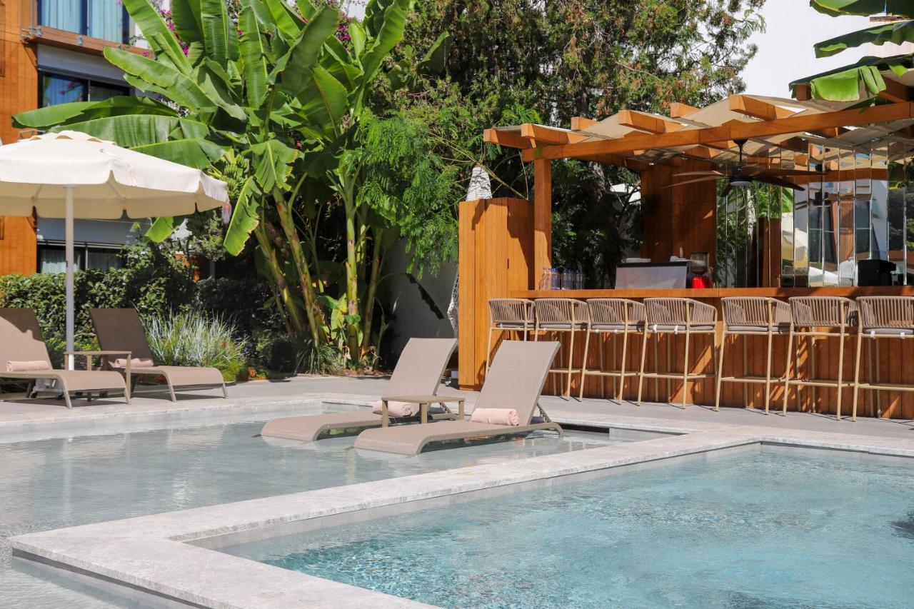 Bodrum Astrid Hotel Gümüşlük Eksteriør bilde
