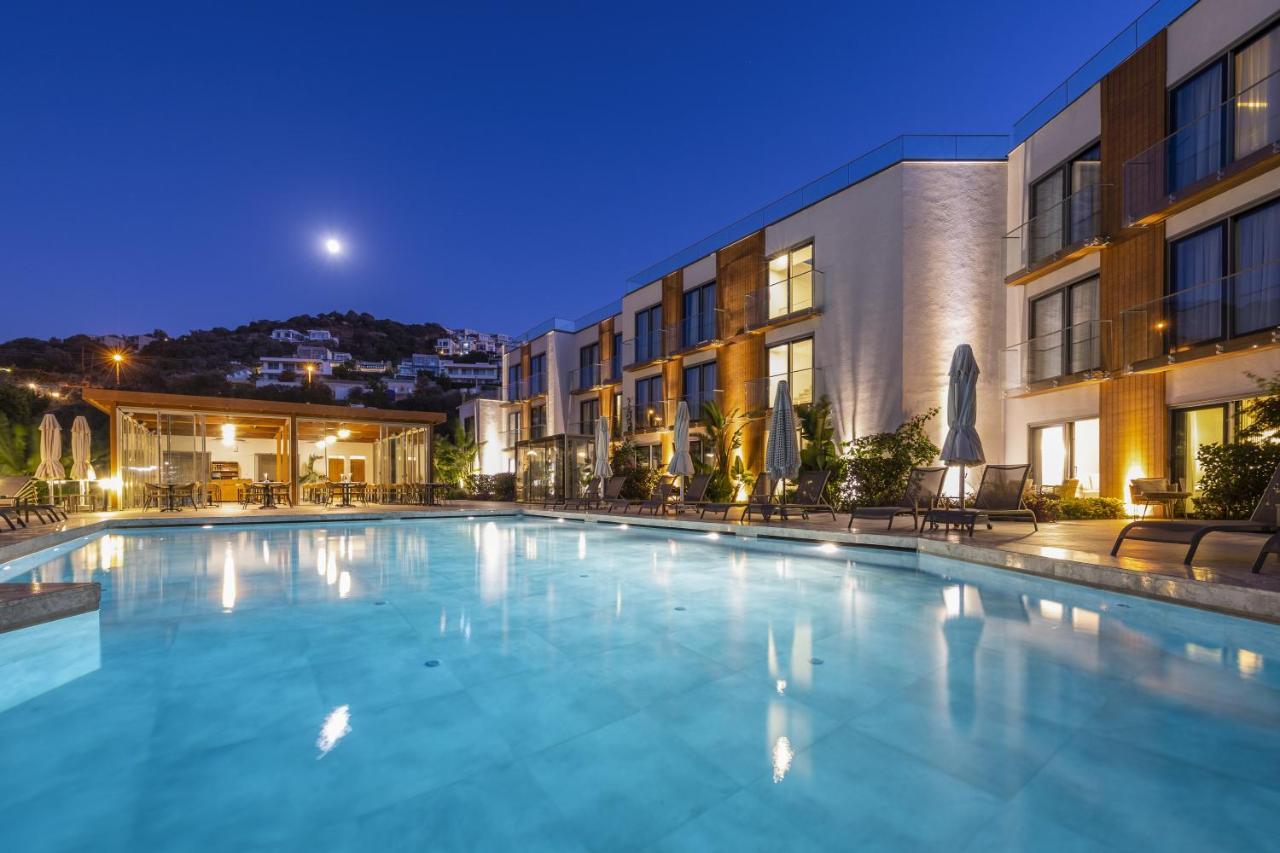 Bodrum Astrid Hotel Gümüşlük Eksteriør bilde