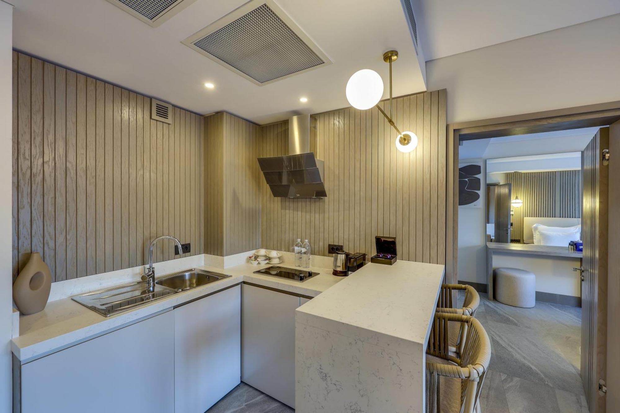 Bodrum Astrid Hotel Gümüşlük Eksteriør bilde